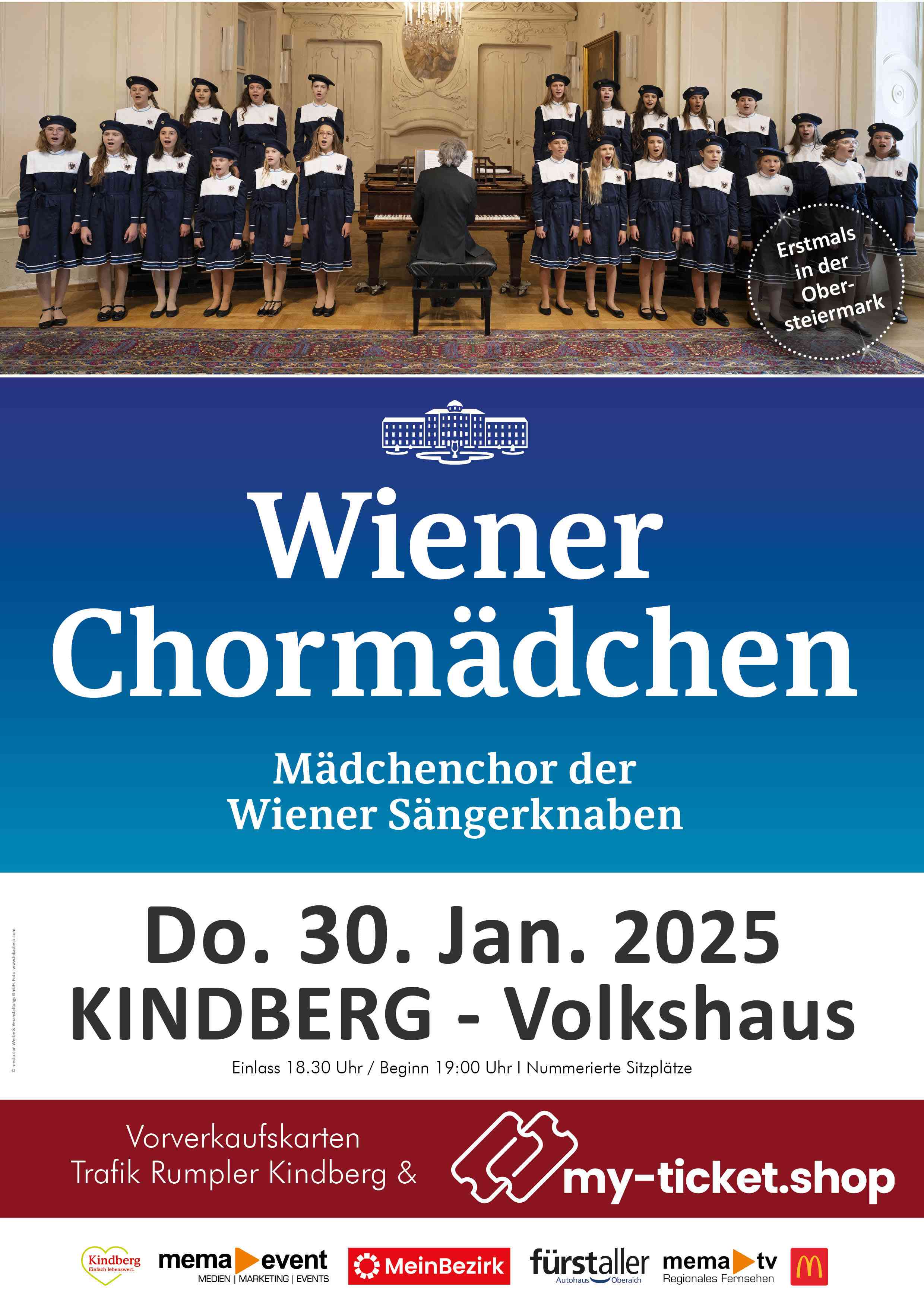 Wiener Chormädchen